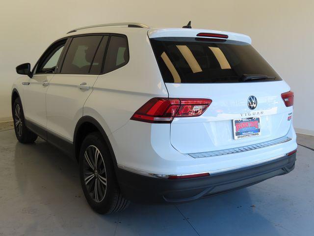 new 2024 Volkswagen Tiguan car, priced at $31,188