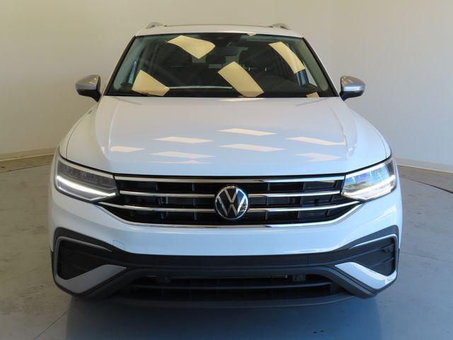 new 2024 Volkswagen Tiguan car, priced at $31,188