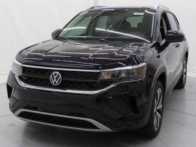 used 2023 Volkswagen Taos car, priced at $24,288