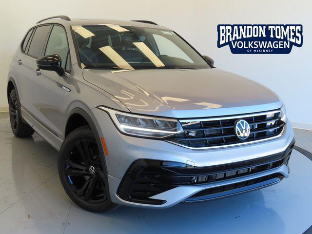 new 2024 Volkswagen Tiguan car, priced at $30,973