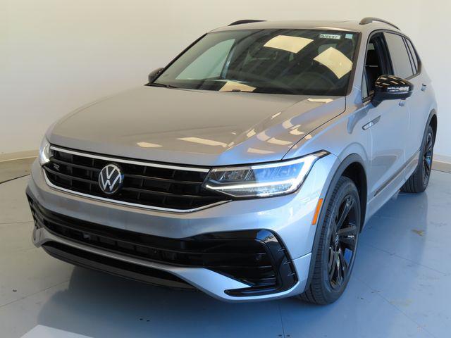 new 2024 Volkswagen Tiguan car, priced at $30,973