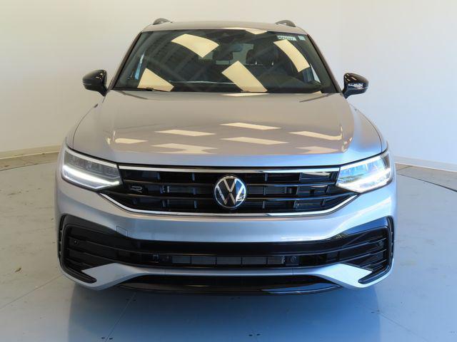 new 2024 Volkswagen Tiguan car, priced at $30,973