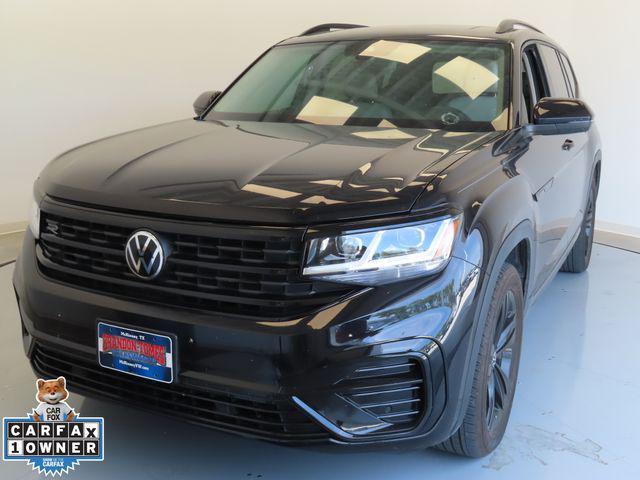 used 2023 Volkswagen Atlas car, priced at $36,922