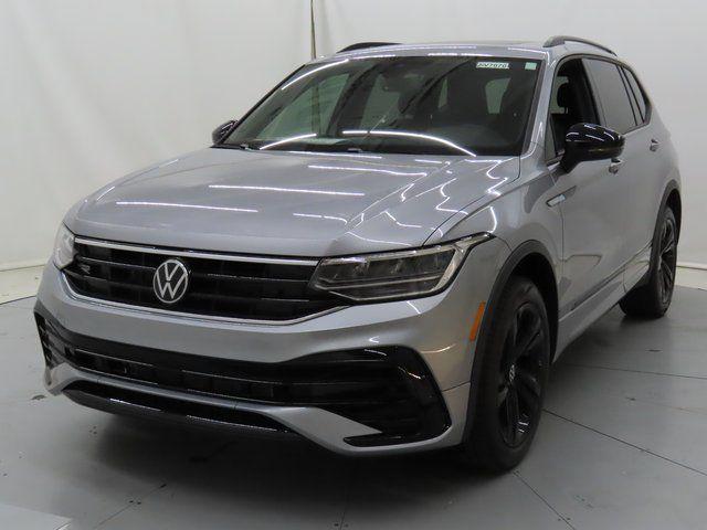 new 2024 Volkswagen Tiguan car, priced at $33,527