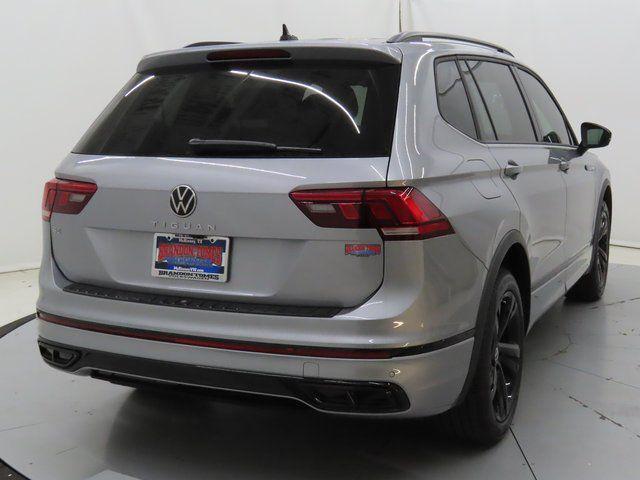 new 2024 Volkswagen Tiguan car, priced at $33,527