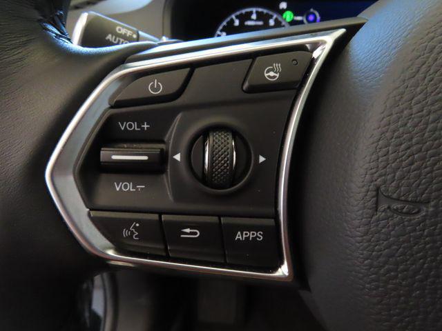 used 2024 Acura RDX car, priced at $49,599