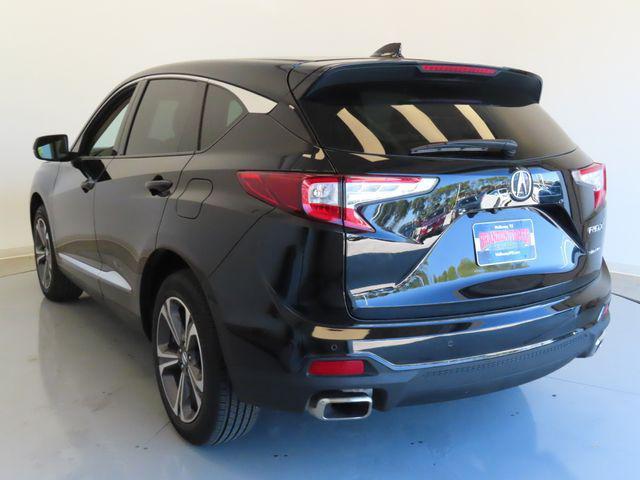 used 2024 Acura RDX car, priced at $49,599