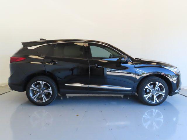 used 2024 Acura RDX car, priced at $49,599