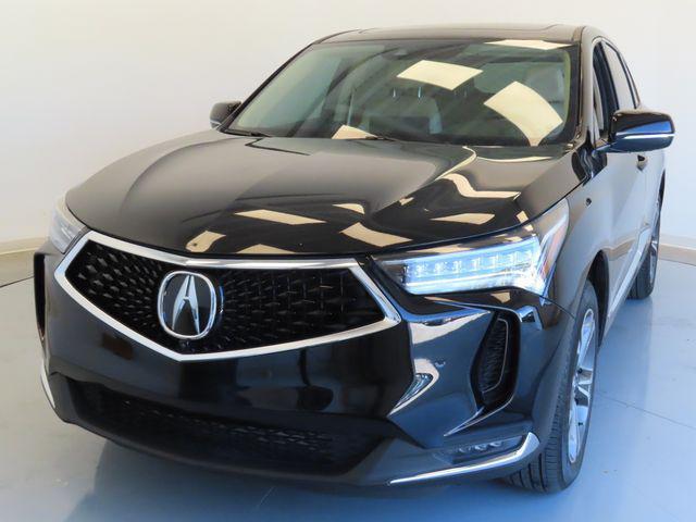 used 2024 Acura RDX car, priced at $49,599