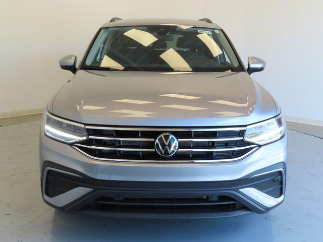 new 2024 Volkswagen Tiguan car, priced at $25,395