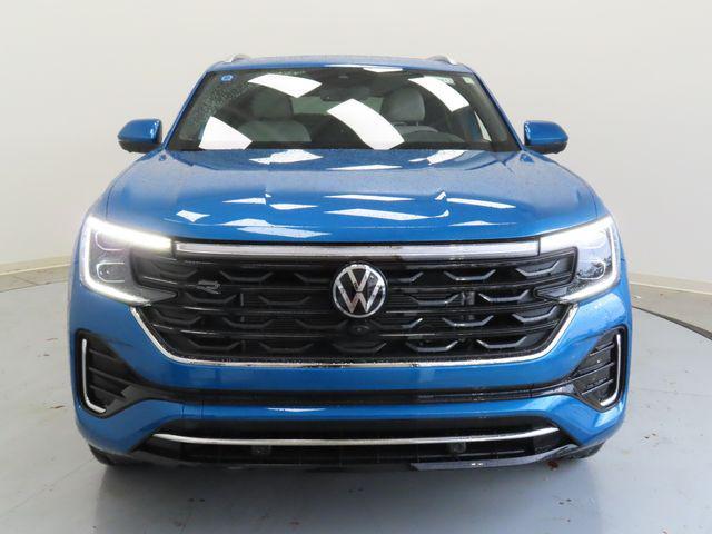 new 2025 Volkswagen Atlas Cross Sport car, priced at $53,116