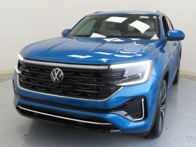 new 2025 Volkswagen Atlas Cross Sport car, priced at $53,116