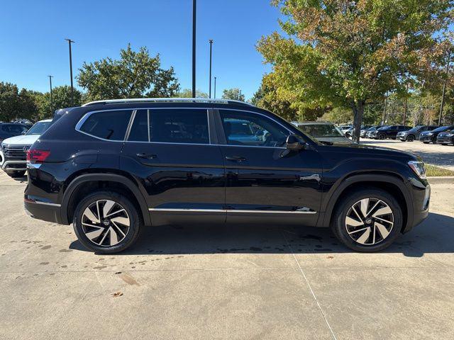 new 2025 Volkswagen Atlas car, priced at $49,316