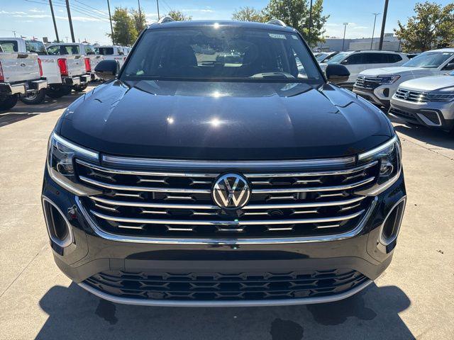 new 2025 Volkswagen Atlas car, priced at $49,316