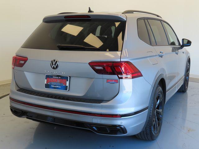 new 2024 Volkswagen Tiguan car, priced at $31,126