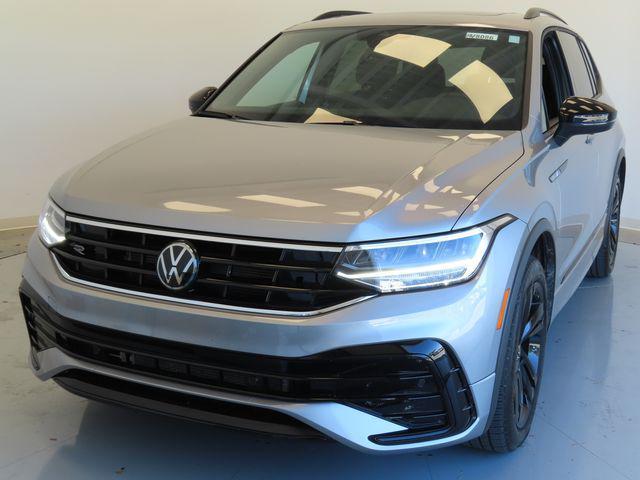 new 2024 Volkswagen Tiguan car, priced at $31,126