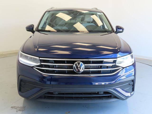 new 2024 Volkswagen Tiguan car, priced at $33,382