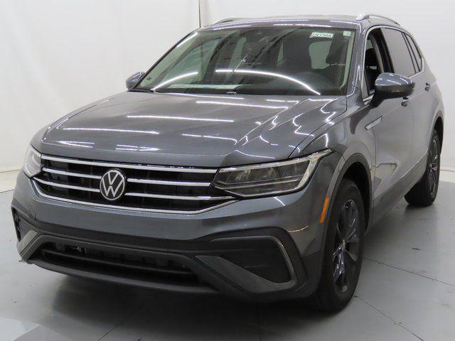 new 2024 Volkswagen Tiguan car, priced at $31,015