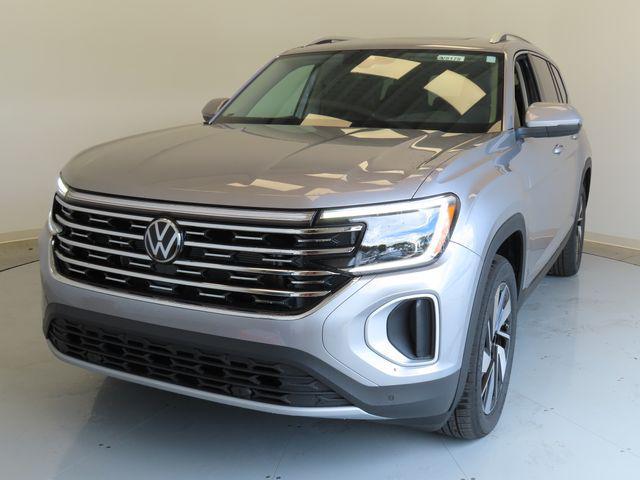 new 2024 Volkswagen Atlas car, priced at $46,436