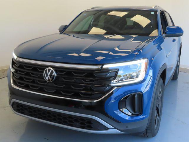 new 2025 Volkswagen Atlas Cross Sport car, priced at $44,011