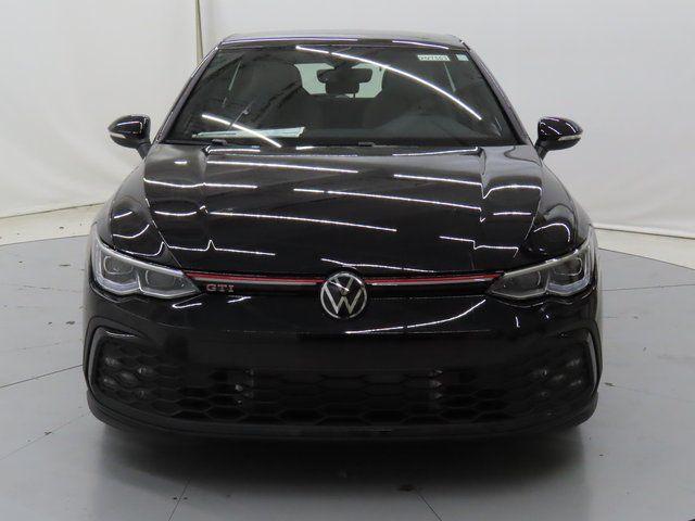 new 2024 Volkswagen Golf GTI car, priced at $38,261