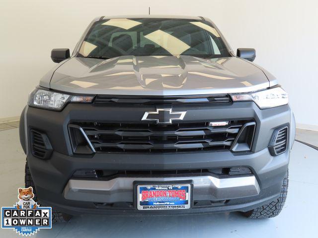 used 2024 Chevrolet Colorado car, priced at $37,542