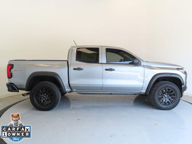 used 2024 Chevrolet Colorado car, priced at $37,542