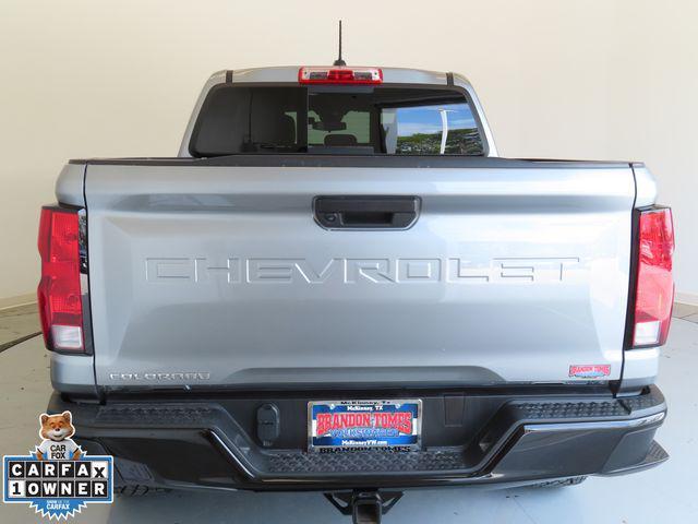 used 2024 Chevrolet Colorado car, priced at $37,542