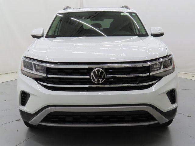 used 2023 Volkswagen Atlas car, priced at $34,788