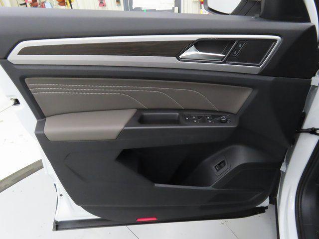 used 2023 Volkswagen Atlas car, priced at $34,788