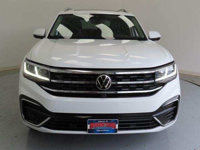 used 2022 Volkswagen Atlas car, priced at $31,814