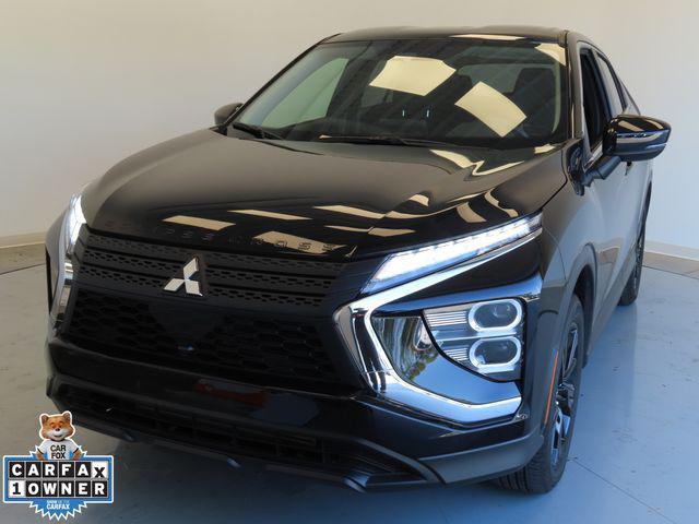 used 2024 Mitsubishi Eclipse Cross car, priced at $23,000