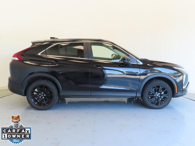 used 2024 Mitsubishi Eclipse Cross car, priced at $23,000