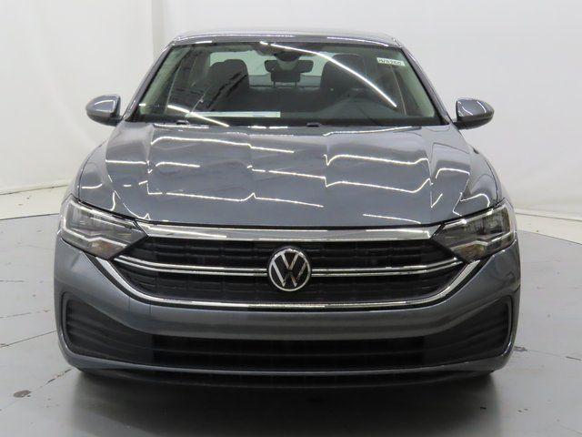 new 2024 Volkswagen Jetta car, priced at $24,120