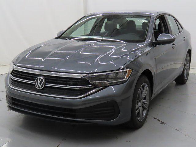 new 2024 Volkswagen Jetta car, priced at $24,120