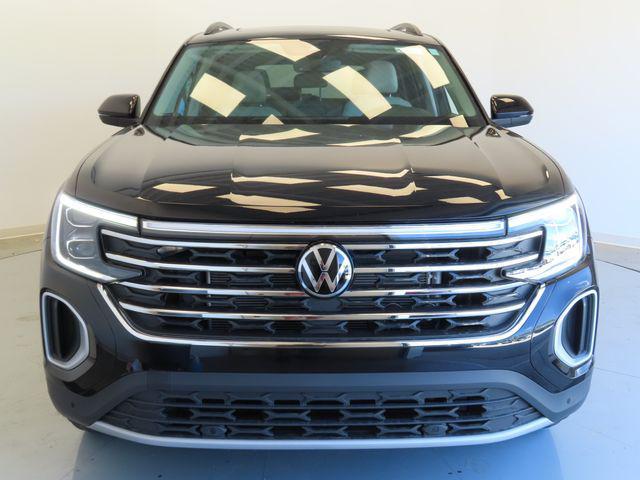 new 2024 Volkswagen Atlas car, priced at $41,585