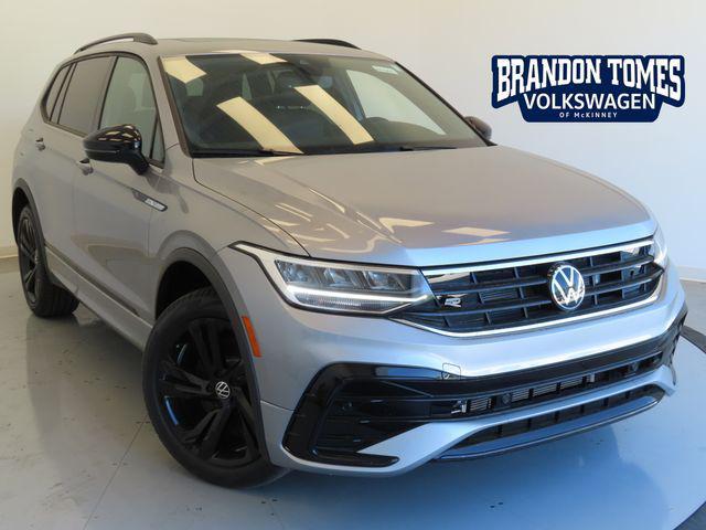 new 2024 Volkswagen Tiguan car, priced at $31,126