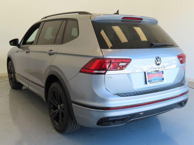 new 2024 Volkswagen Tiguan car, priced at $33,954