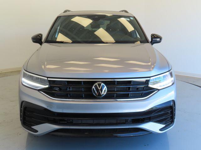 new 2024 Volkswagen Tiguan car, priced at $33,954