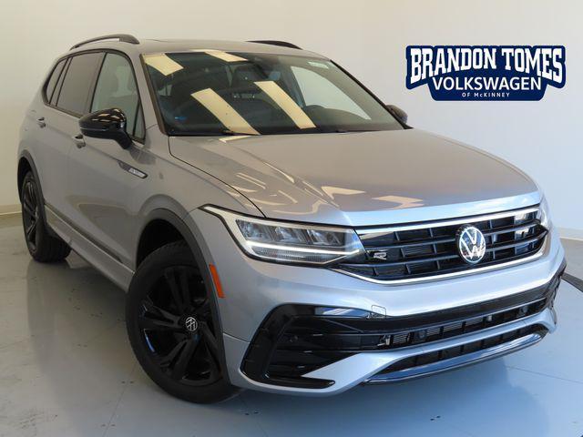 new 2024 Volkswagen Tiguan car, priced at $31,126