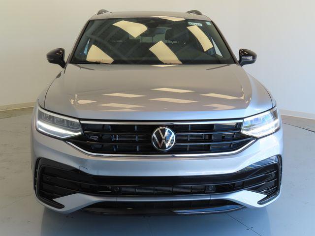 new 2024 Volkswagen Tiguan car, priced at $33,954