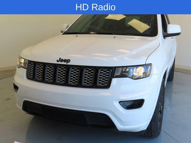 used 2021 Jeep Grand Cherokee car, priced at $25,998