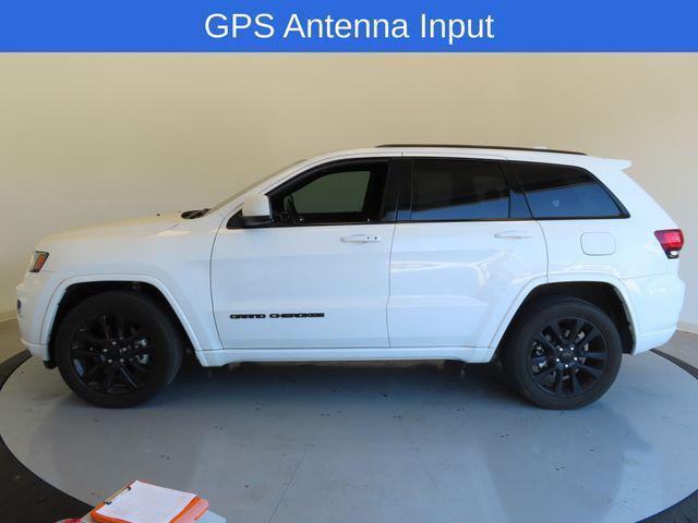 used 2021 Jeep Grand Cherokee car, priced at $25,998