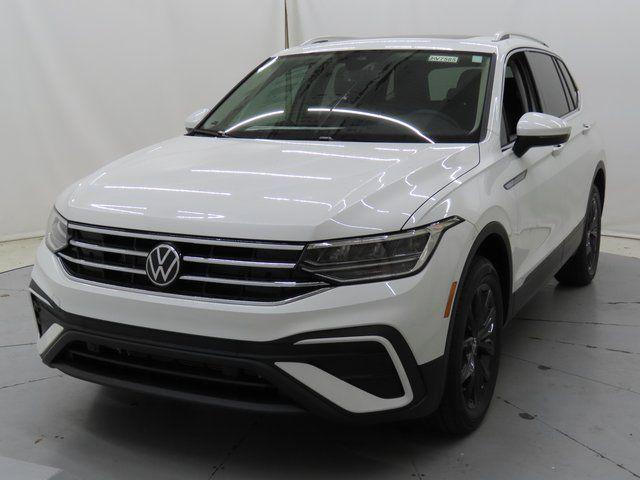 new 2024 Volkswagen Tiguan car, priced at $32,106