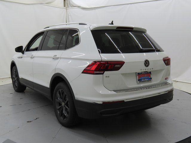 new 2024 Volkswagen Tiguan car, priced at $32,106