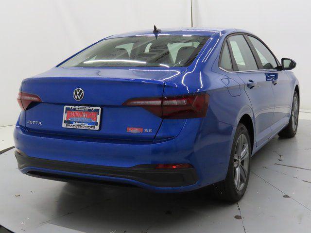 new 2024 Volkswagen Jetta car, priced at $24,120