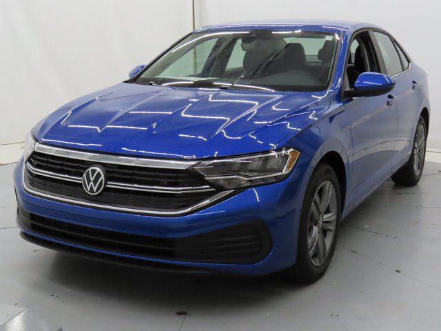 new 2024 Volkswagen Jetta car, priced at $24,120