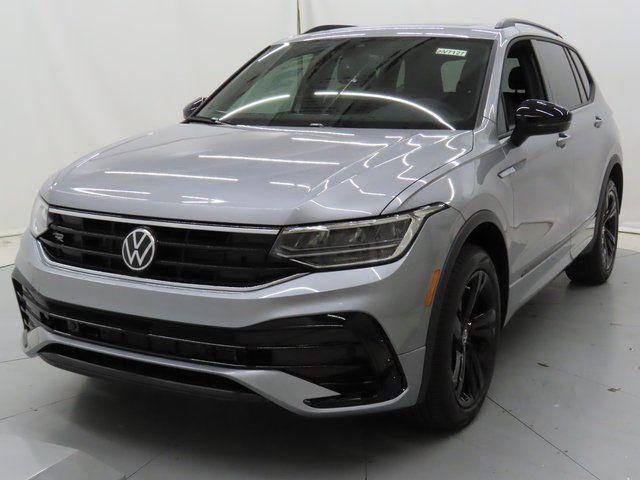 new 2024 Volkswagen Tiguan car, priced at $33,527