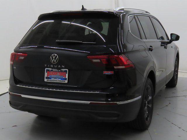 new 2024 Volkswagen Tiguan car, priced at $31,083