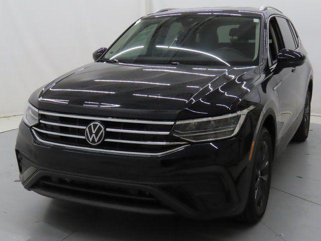 new 2024 Volkswagen Tiguan car, priced at $31,083